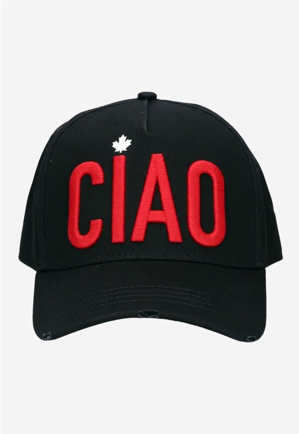 Dsquared2 CIAO Baseball Cap