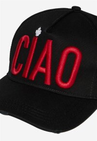 Dsquared2 CIAO Baseball Cap