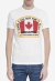 Dsqaured2 Canada Flag T-Shirt White