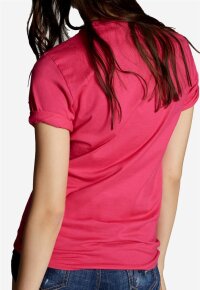 ICON Damen T-Shirt Pink