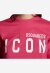 ICON Damen T-Shirt Pink