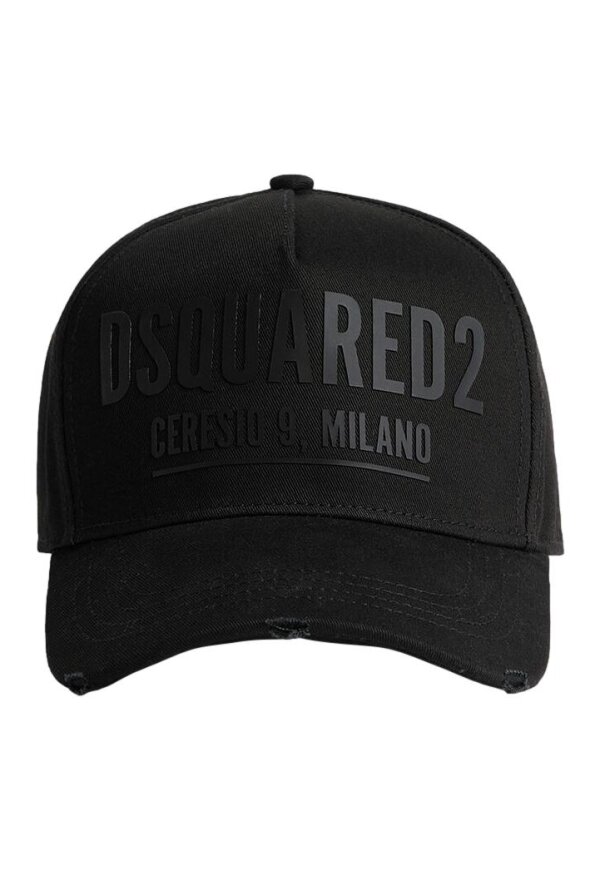 Dsquared2 Ceresio 9 Milano Baseball Cap