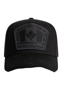 Canada Flag Gabardine Baseball Cap