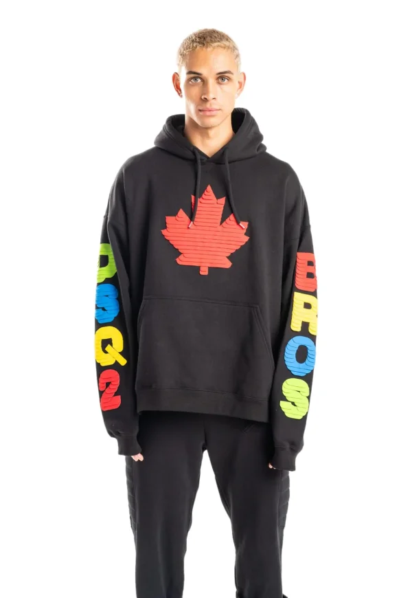 DSQ2 Maple Leaf ICON Hoodie