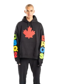 DSQ2 Maple Leaf ICON Hoodie