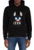 Dsquared2 Ciro Pixel Logo Hoodie