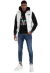 Dsquared2 Ciro Pixel Logo Hoodie