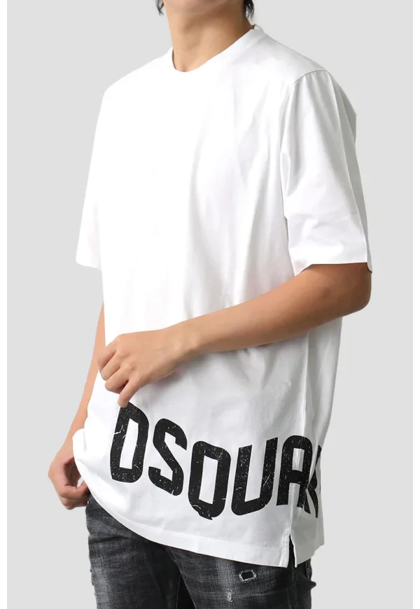 Dsquared2 Impact Logo T-Shirt