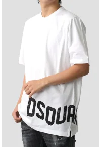 Dsquared2 Impact Logo T-Shirt