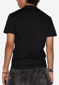 DSQ2 ICON Sunset Cool T-Shirt Black