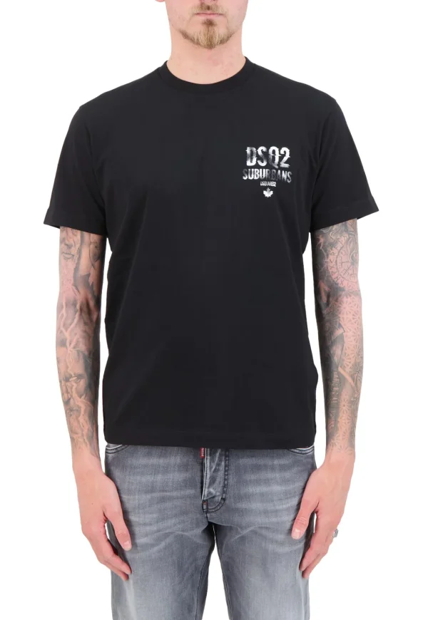 DSQ2 Suburban Cool T-Shirt