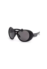 MONCLER SUNGLASSES Mod. GREY OVAL UNISEX