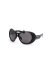 MONCLER SUNGLASSES Mod. GREY OVAL UNISEX