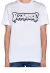 DSQ Drip Dynamic T-Shirt White