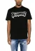 DSQ Drip Dynamic T-Shirt Black