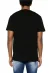 DSQ Drip Dynamic T-Shirt Black