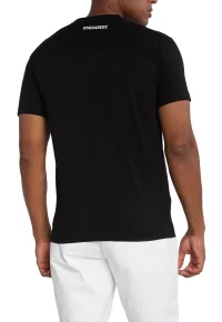 DSQ2 Ciro T-Shirt Black