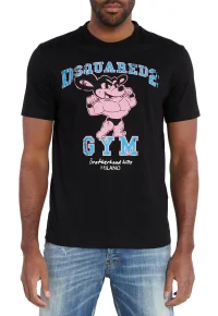 DSQ Milano Muscle T-Shirt