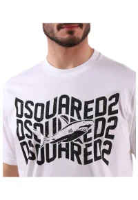 DSQ Shark T-Shirt