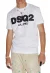 DSQ2 T-Shirt White