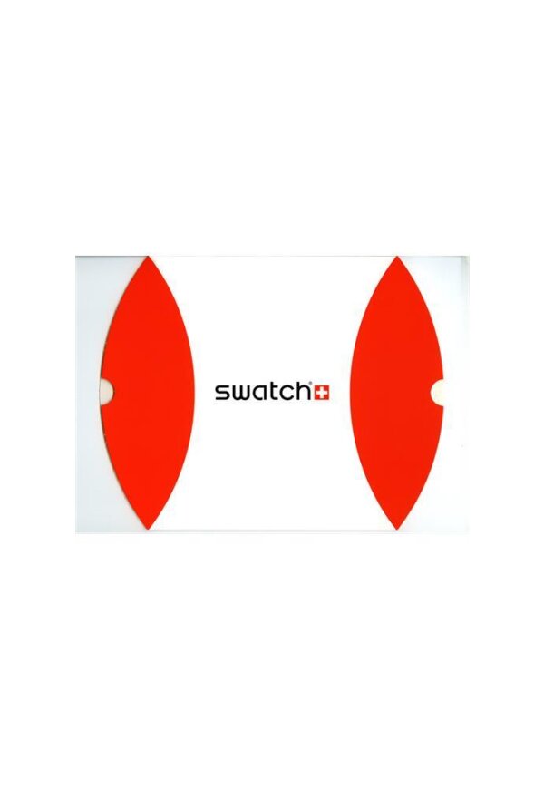 SWATCH GIFT BOX (21X25 - red) 20 pcs.