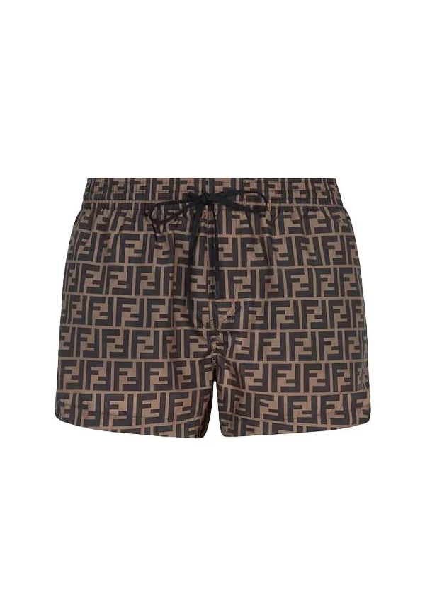 FENDI Badehose