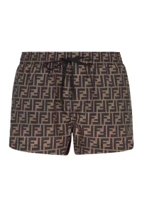 FENDI Badehose