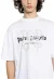 Palm Angels Los Angeles Monogramm T-Shirt White