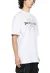 Palm Angels Los Angeles Monogramm T-Shirt White