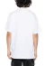 Palm Angels Los Angeles Monogramm T-Shirt White