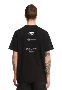 Off-White T-Shirt Black