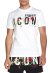 Dsquared2 ICON Splash Cool T-Shirt White