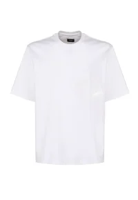 Fendi T-Shirt all White