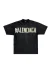 Balenciaga Unisex Tape Type T-Shirt