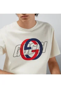 GUCCI T-Shirt White