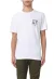 Dsquared2 Suburban Cool DSQ2 Tee White