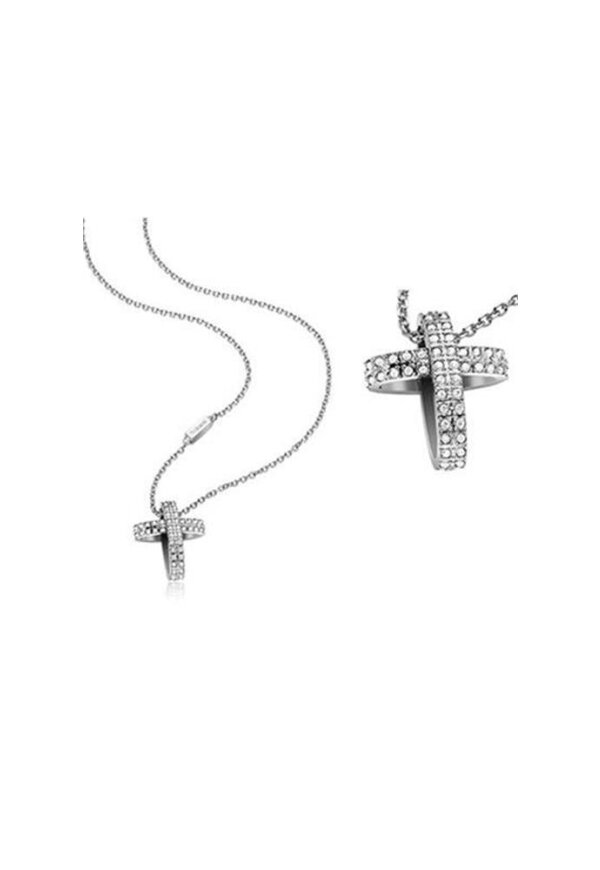 BREIL JEWELS Mod. CHARMING CROSS