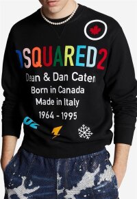 D2 Rainbow Caten Sweatshirt