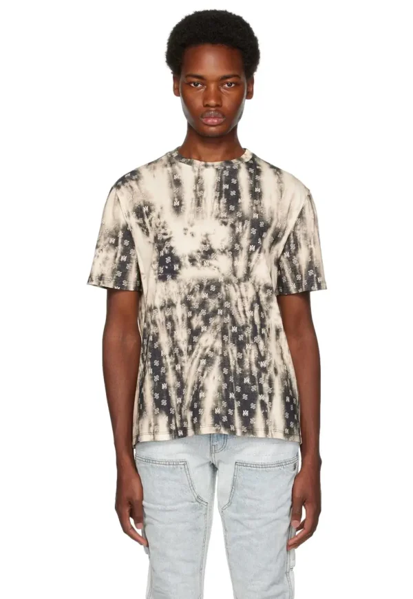 AMIRI Cotton T-Shirt