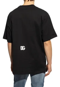 DOLCE & GABBANA T-Shirt Black