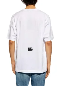 DOLCE & GABBANA T-Shirt White