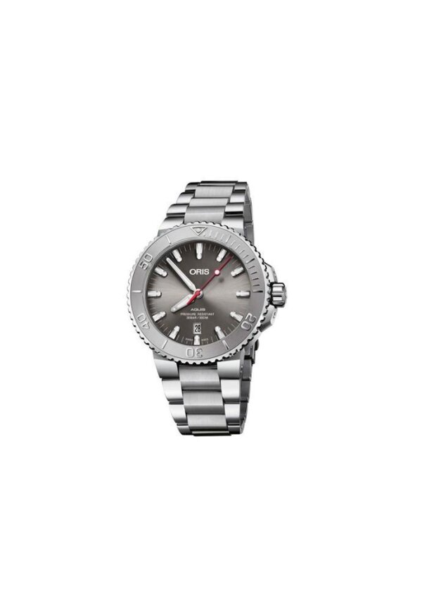 ORIS MOD. AQUIS DATE RELIEF