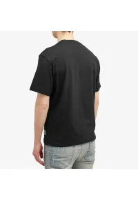 AMIRI Mens Stitch T-Shirt Black