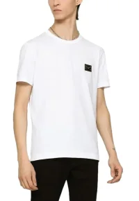 DOLCE & GABBANA Essential T-Shirt - White