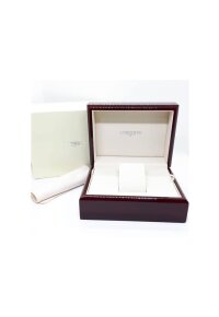 LONGINES WATCH BOX  (12X18.5X14 cm)