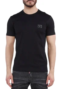 DOLCE & GABBANA Essential T-Shirt - Black