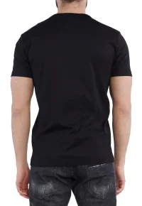 DOLCE & GABBANA Essential T-Shirt - Black