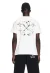 Off-White Flower Scan cotton T-Shirt White