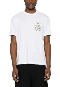 AMIRI Cherub Logo Print T-Shirt