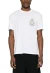 AMIRI Cherub Logo Print T-Shirt